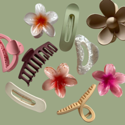 Accesorios para el Cabello con horquillas, 10 Piezas Kit